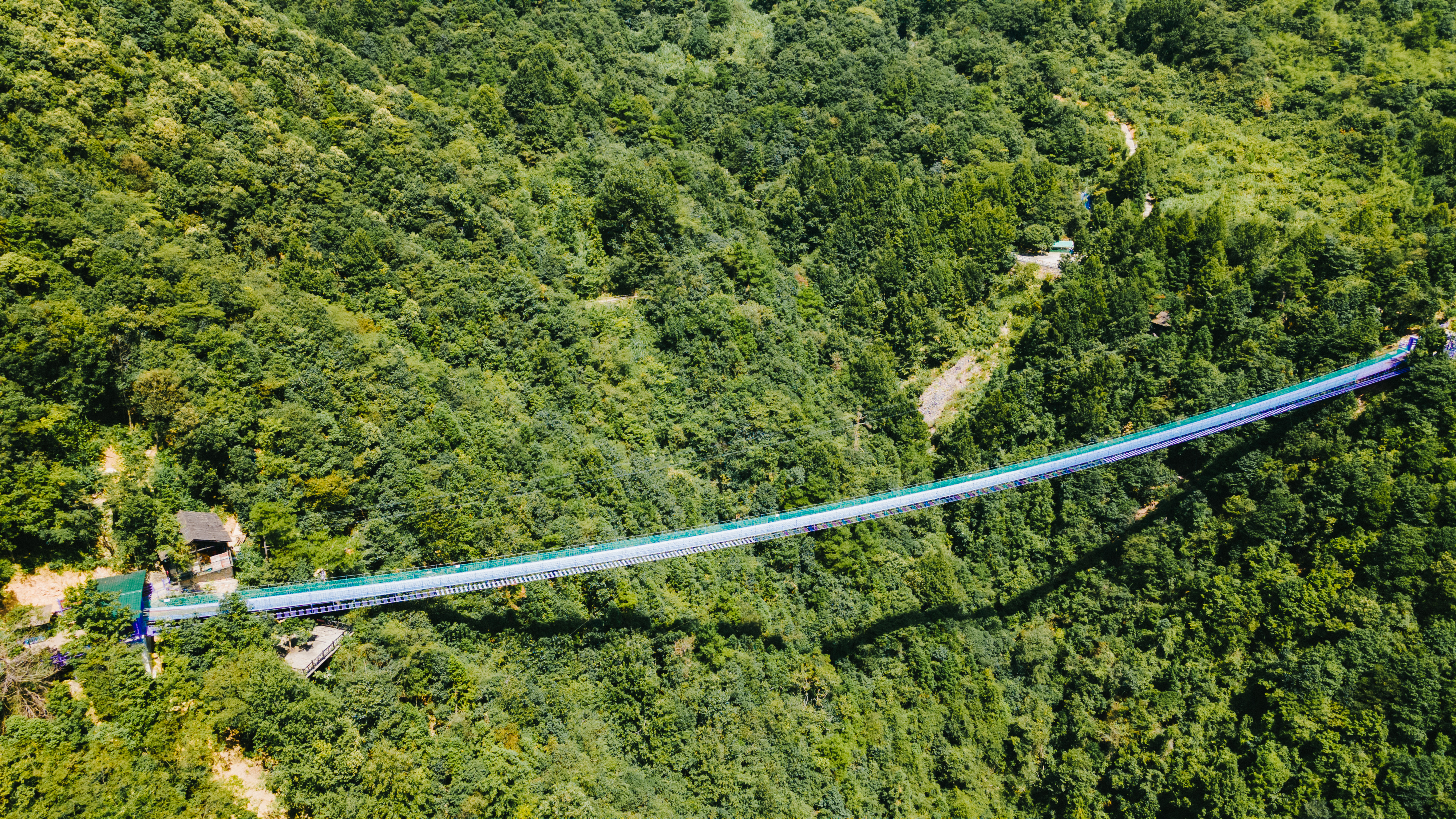 浙江最长玻璃漂流,桐庐天子地风景区漂流要钱吗