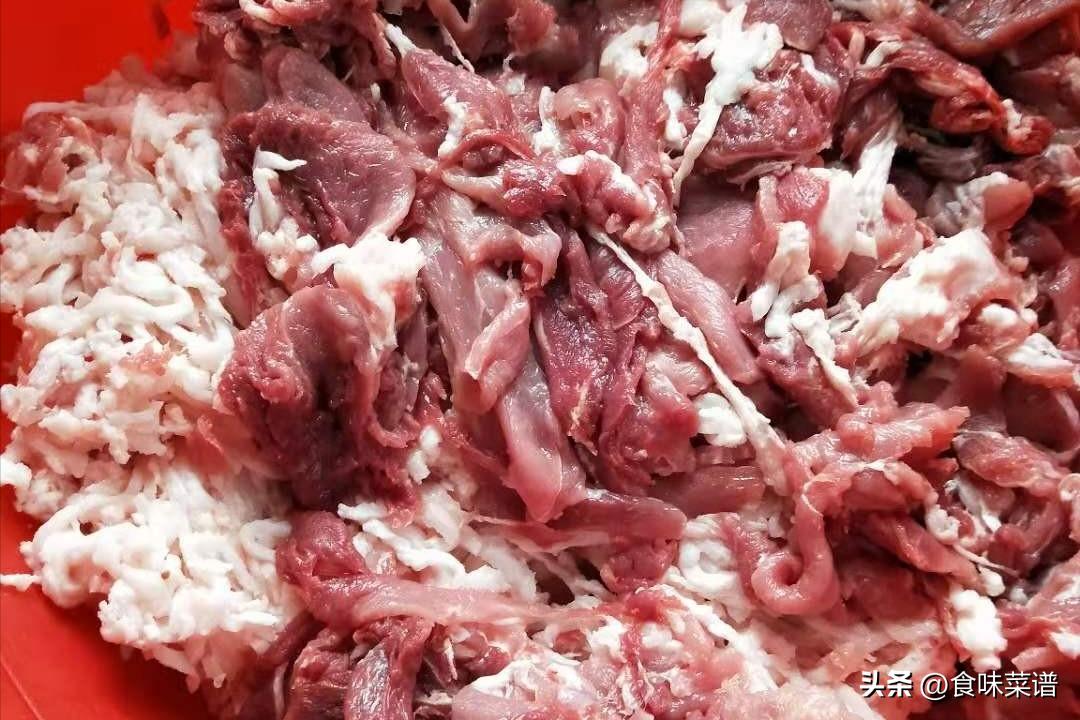 想吃老家的腊肠,正宗的原味腊肠配方