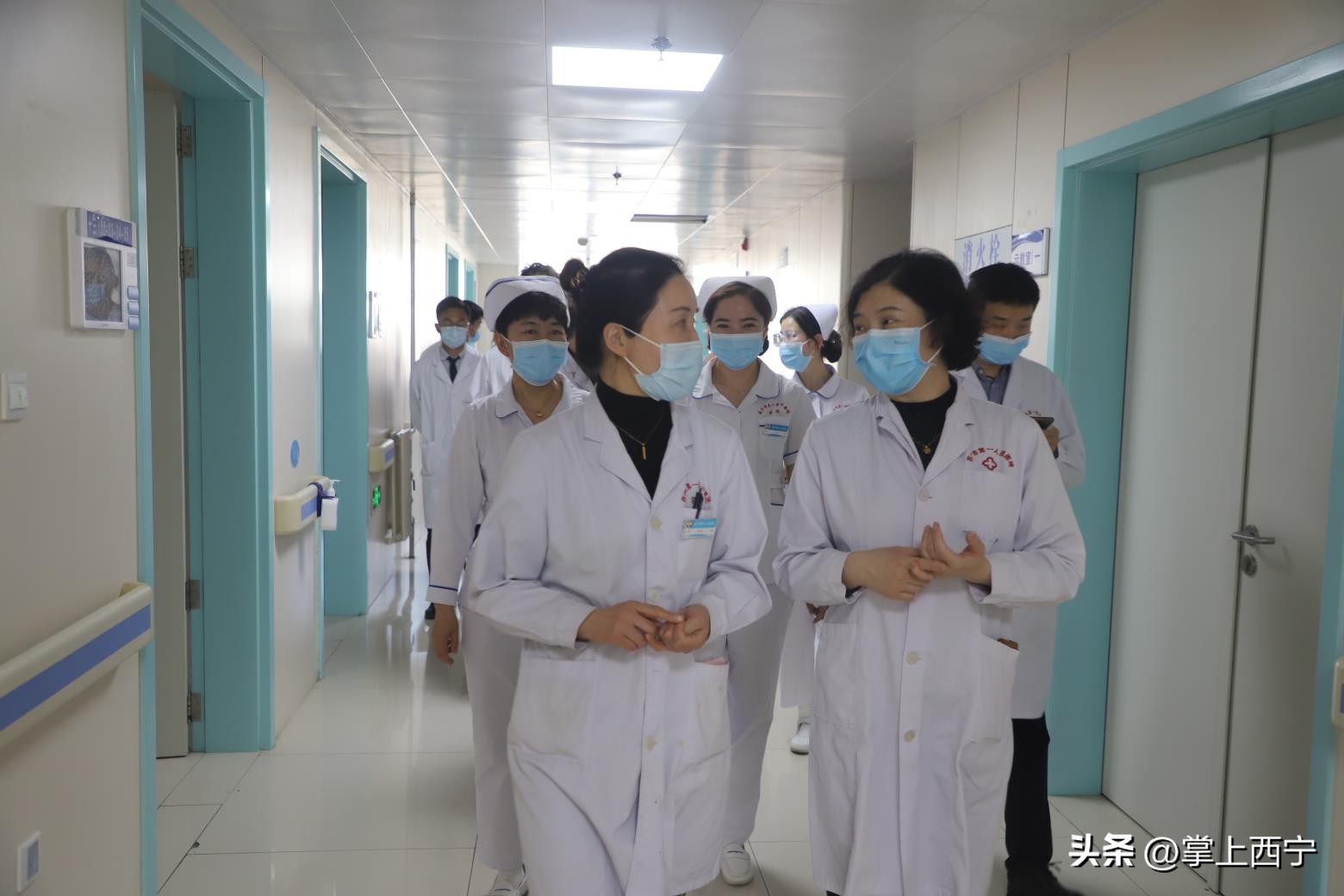 八年高原帮扶情：商宇红博士与西宁市第一人民医院的故事还在继续