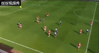 伊普斯维奇vs阿森纳,吉格斯对阿森纳长途奔袭进球