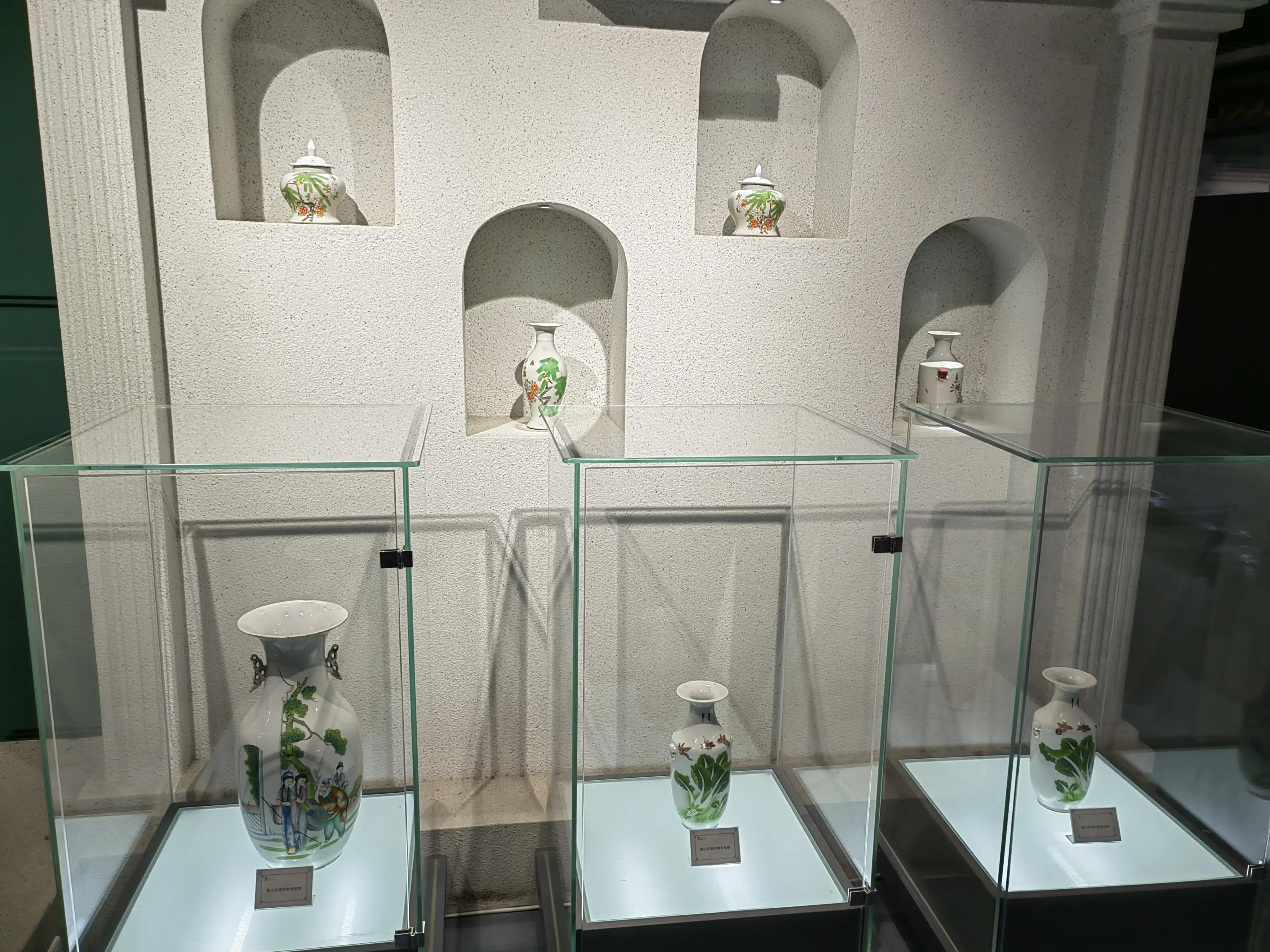 80年代中国唐山陶瓷,你了解唐山陶瓷的前世今生吗