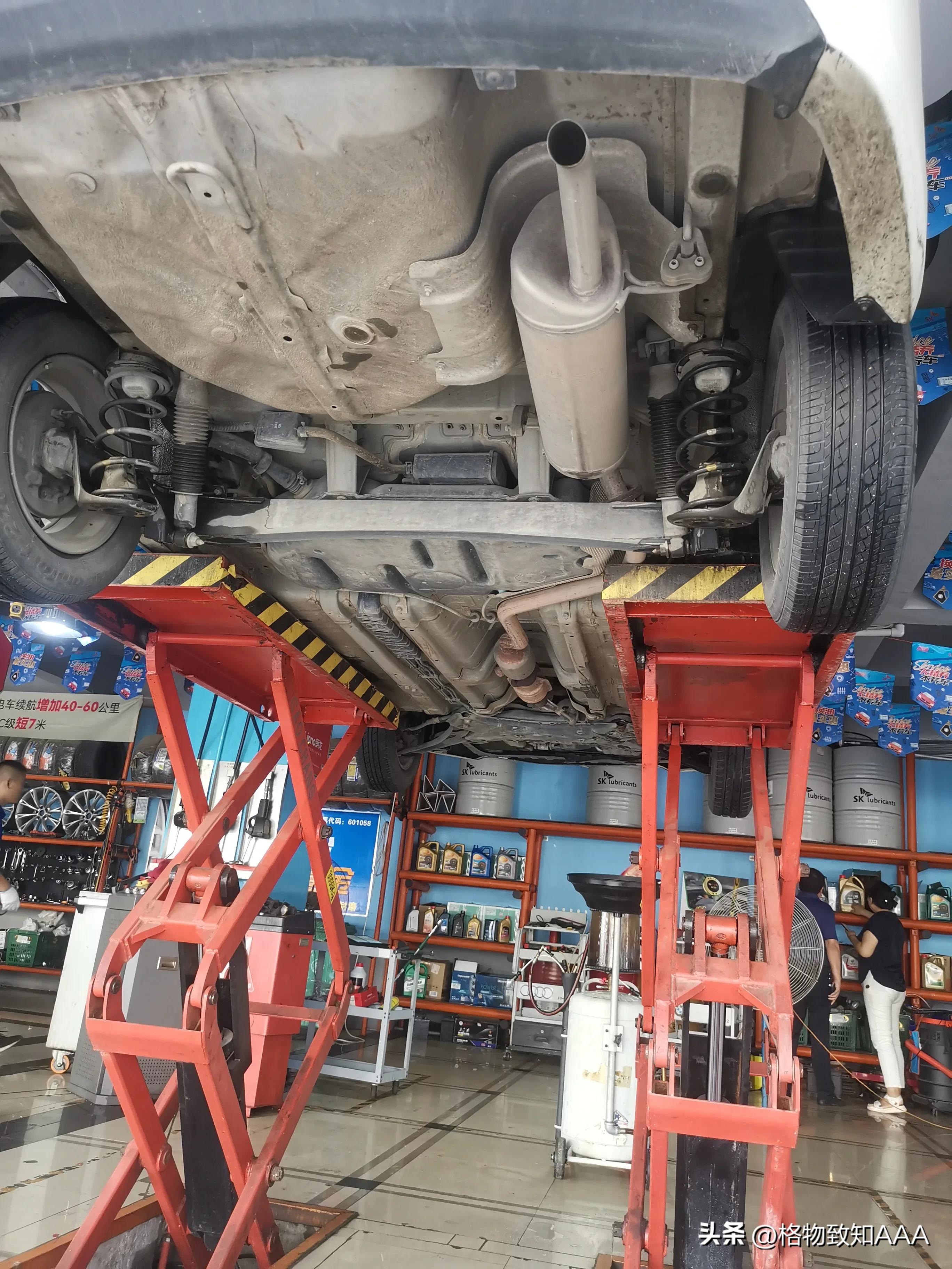 保养汽车防止被坑的地方,保养汽车踩坑