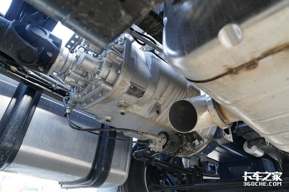 解放jh5牵引车潍柴500马力自动,解放jh62.0版500马力的潍柴发动机