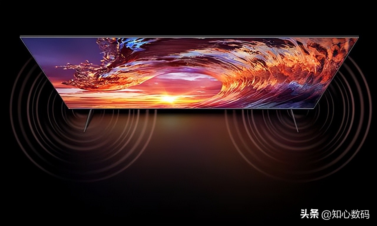 2023年55寸的高端电视哪款最好,2023年75寸电视推荐排行