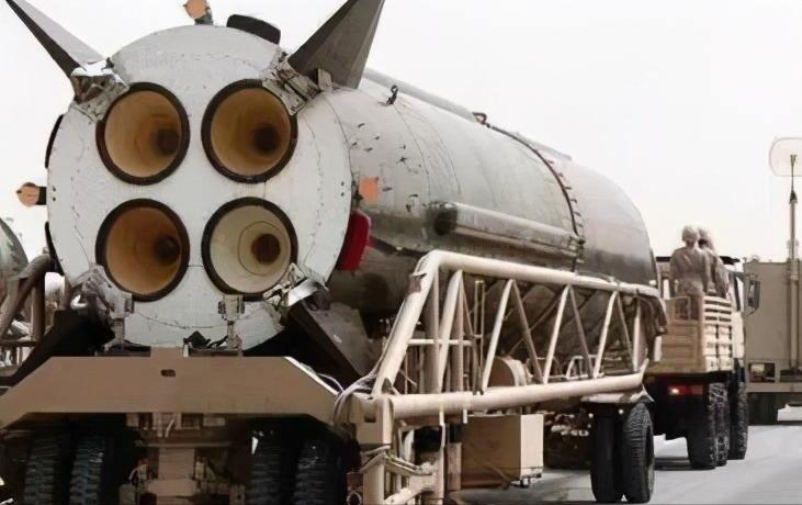 沙特花600亿买多少导弹,沙特向我国买过哪些导弹