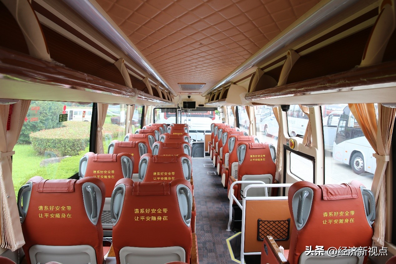 苏州金龙海格豪华商务客车,苏州金龙中型客车