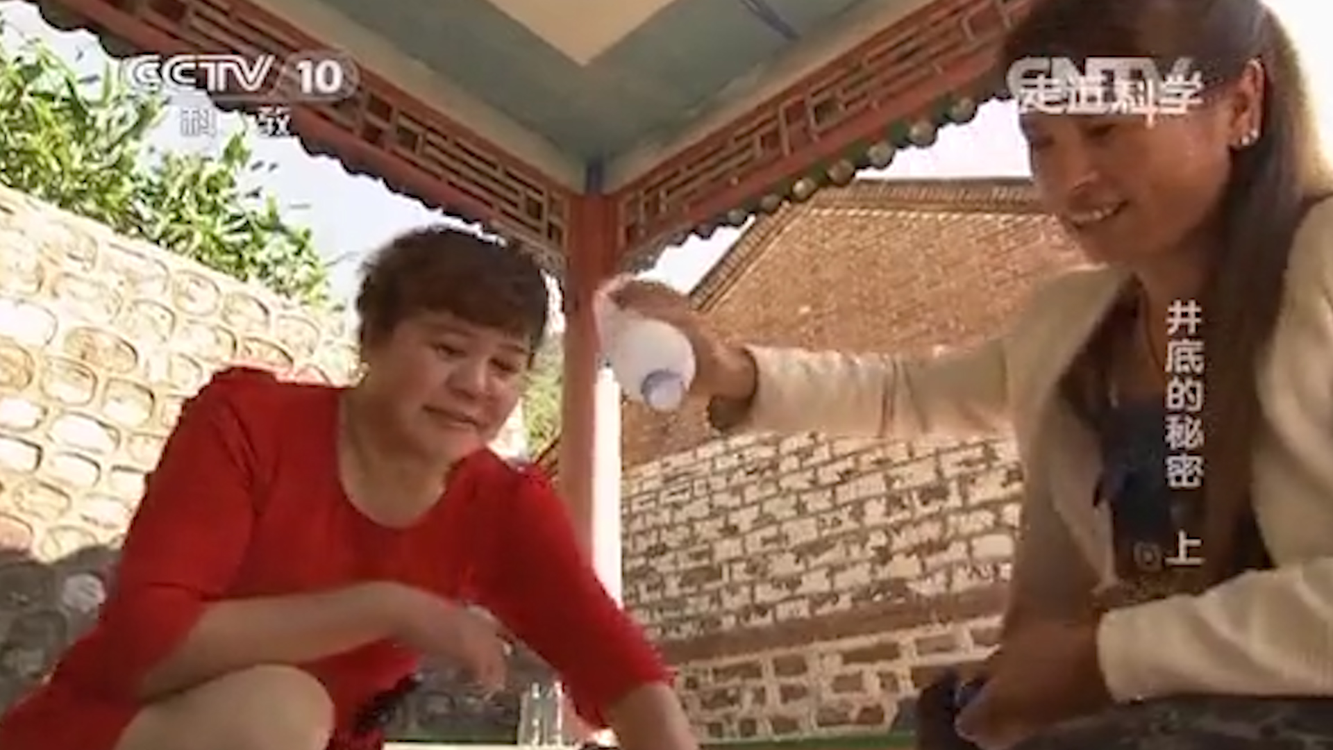 河北兴隆八卦水井之谜,河北村民挖出神秘物件