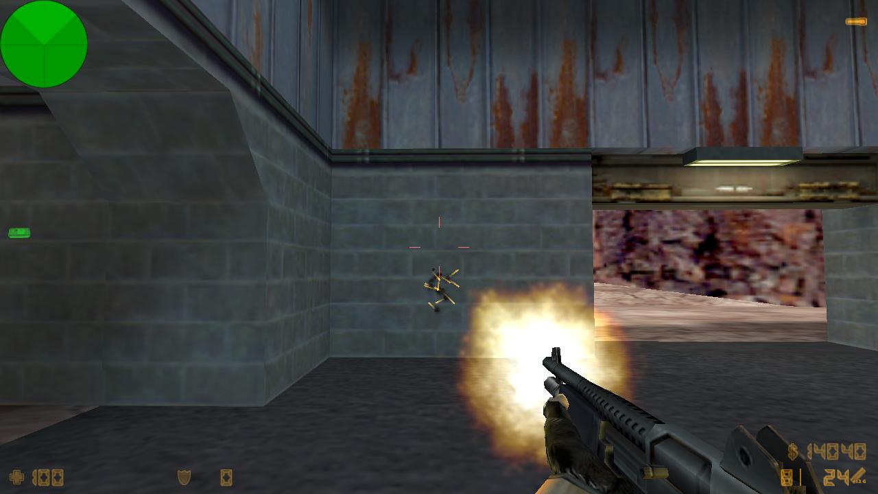 反恐精英生化模式怎么快速买装备,反恐精英1.6全部武器