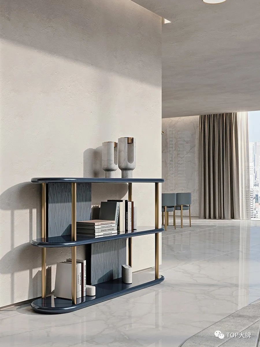 意大利turri轻奢家居,turri米兰展