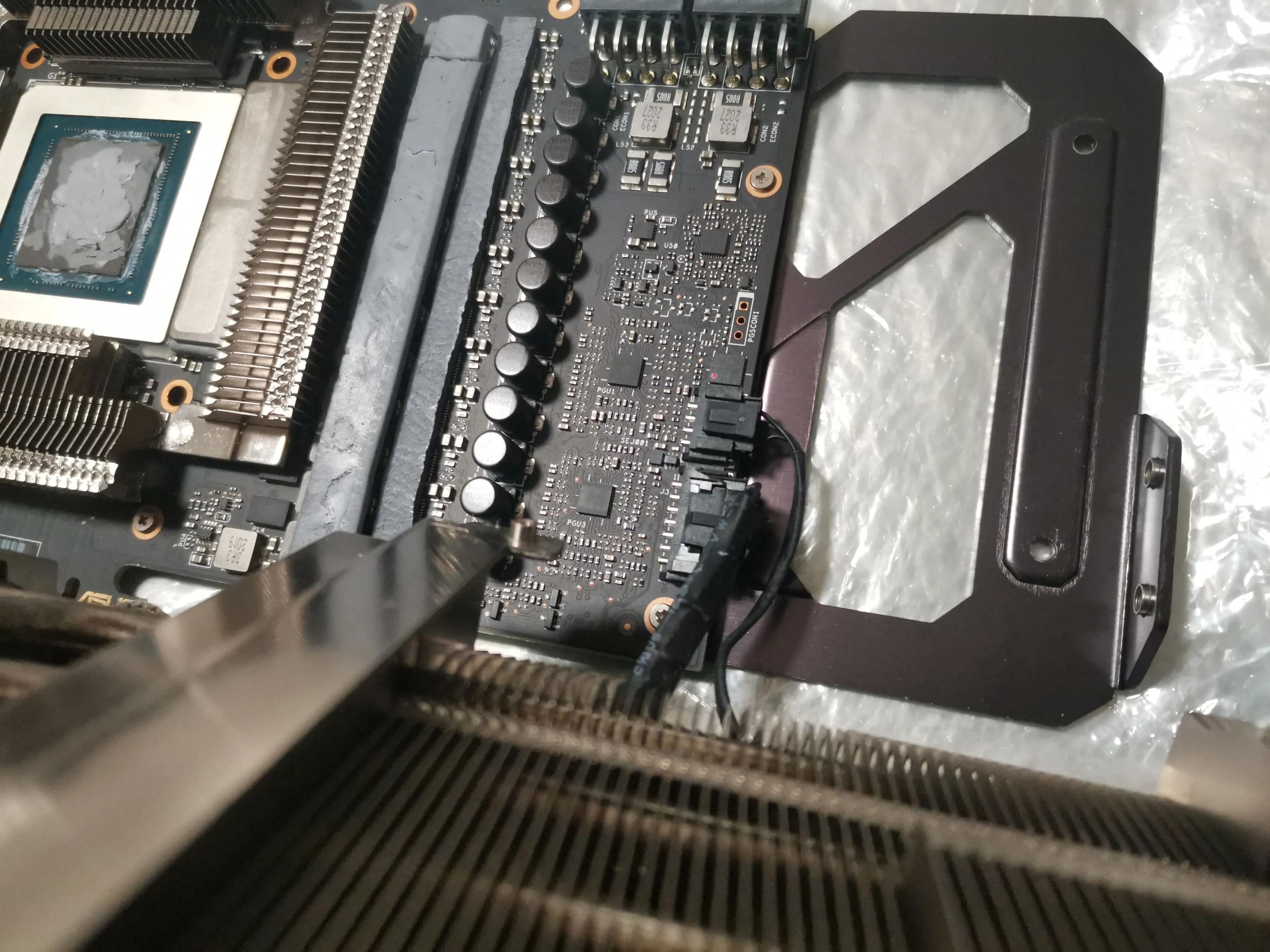 显卡清灰怎么清灰的快些,显卡拆解清灰教程新手向