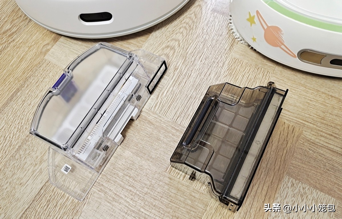 云鲸三代智能扫拖机器人,云鲸和石头扫拖一体机器人测评