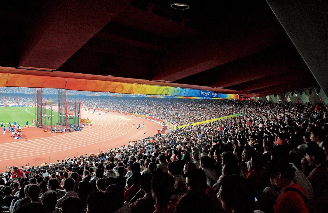 国家体育场鸟巢全球排名,鸟巢最大体育场