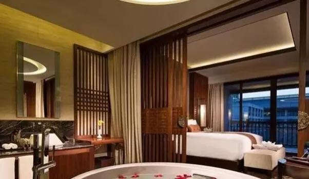 西安温泉酒店第一名,西安温泉酒店吃住一体推荐