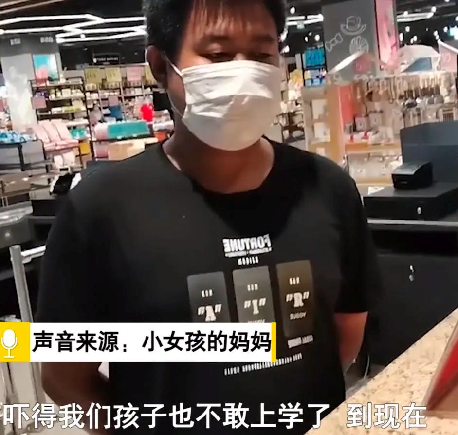 90后妈妈和孩子互怼,90后妈妈教训女儿