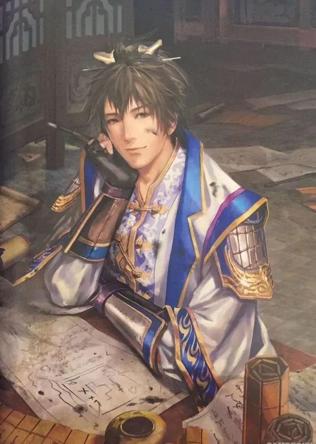 真三国无双的画面变迁史,不一样的三国演义全集