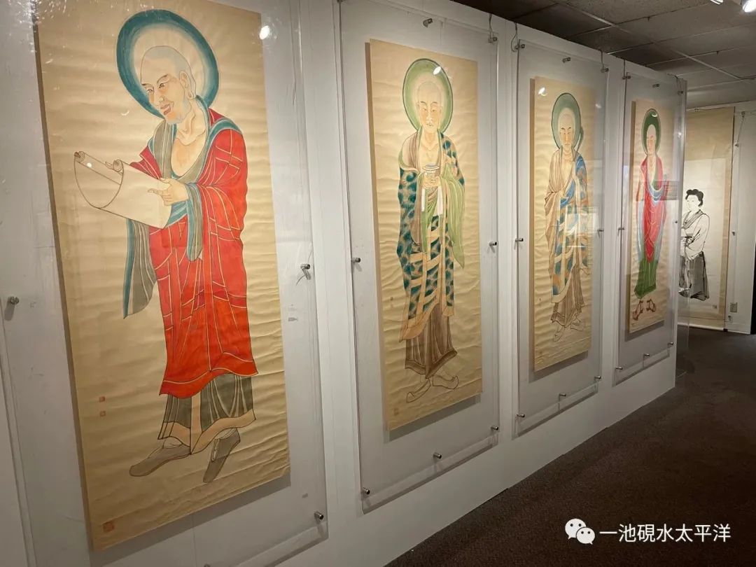 张大千逝世六十周年,张大千诞辰120周年