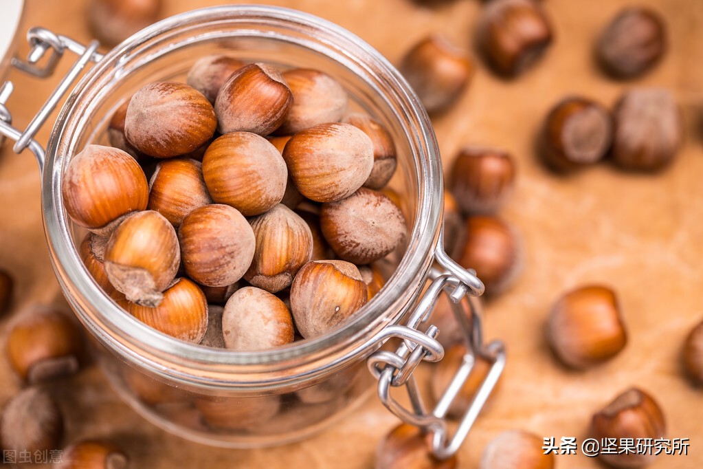 常见的坚果味道,怎么去除坚果的陈旧味道