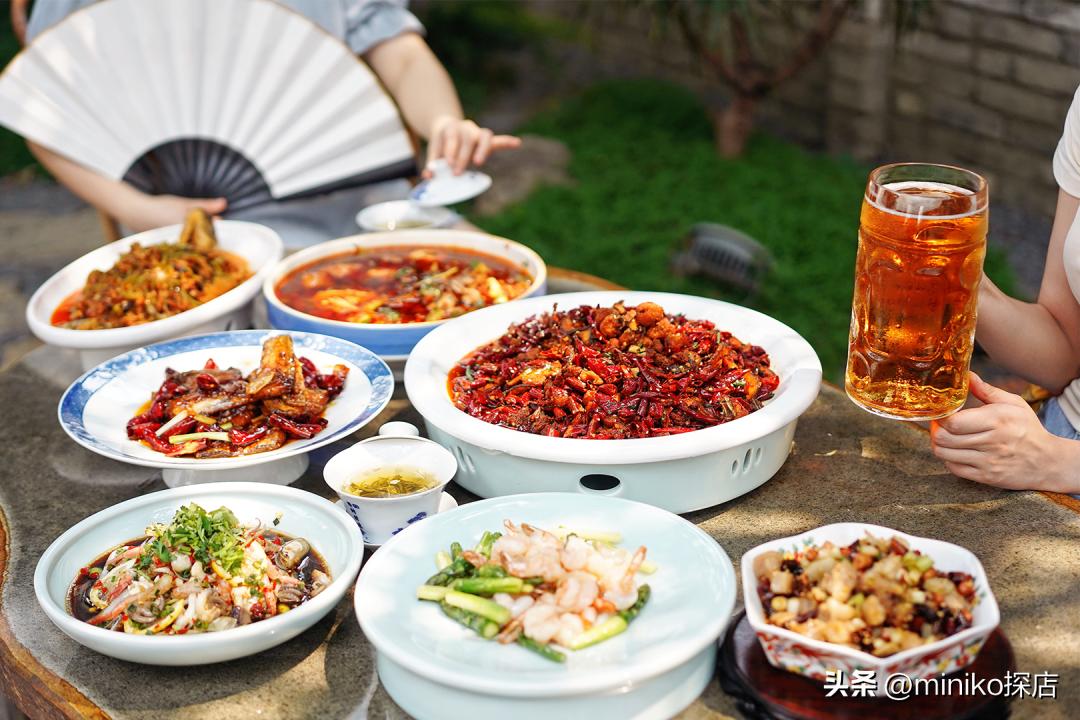 成都最巴适的川菜,好吃又平价的川菜