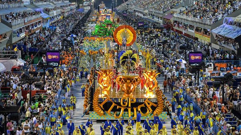 南美洲的人种特点,世界人种大熔炉是哪个大洲