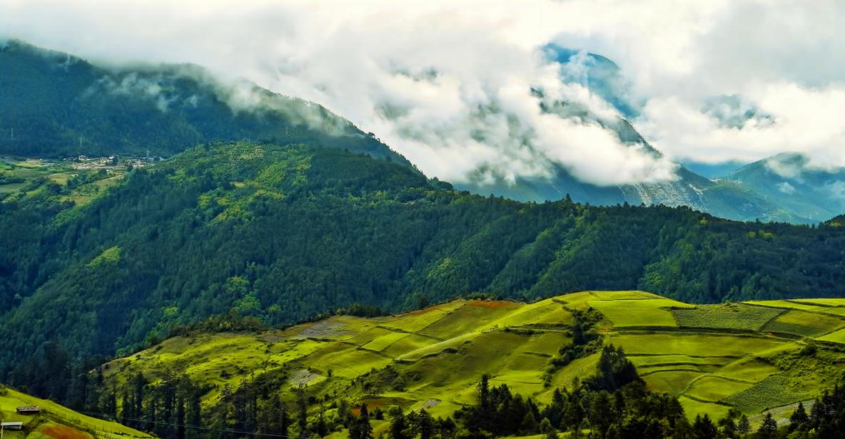 云南最漂亮的景点排名,云南最漂亮的景点推荐