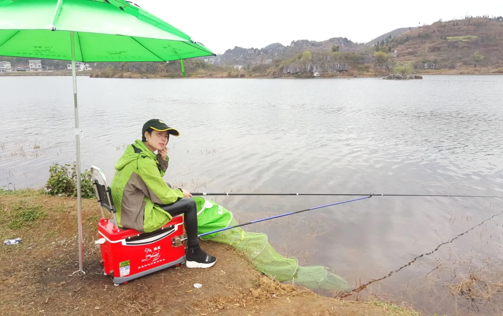 钓鱼各种专业术语的意思,钓鱼人要知道的基础知识