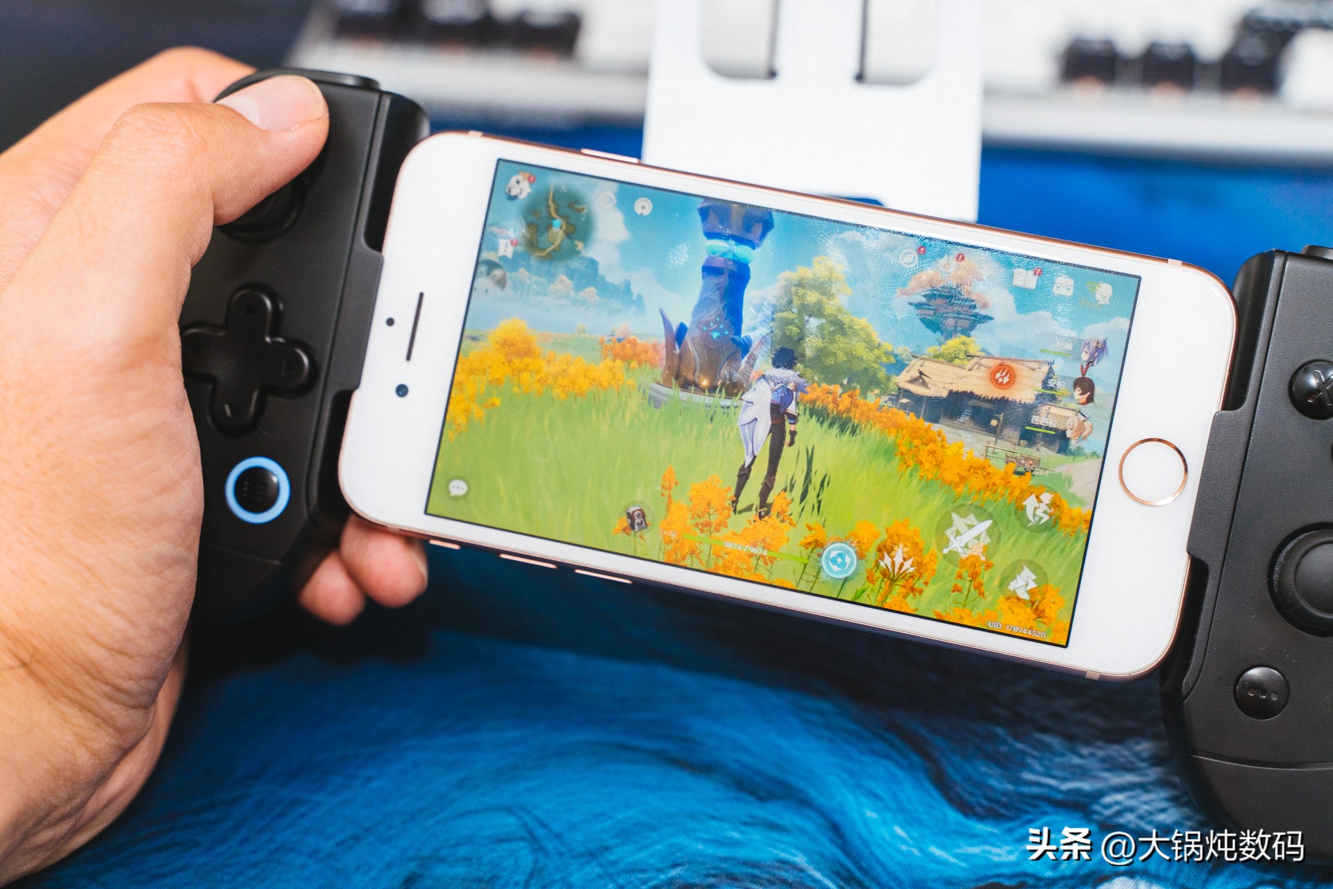 苹果可以支持哪些手柄游戏,苹果手机用什么游戏手柄