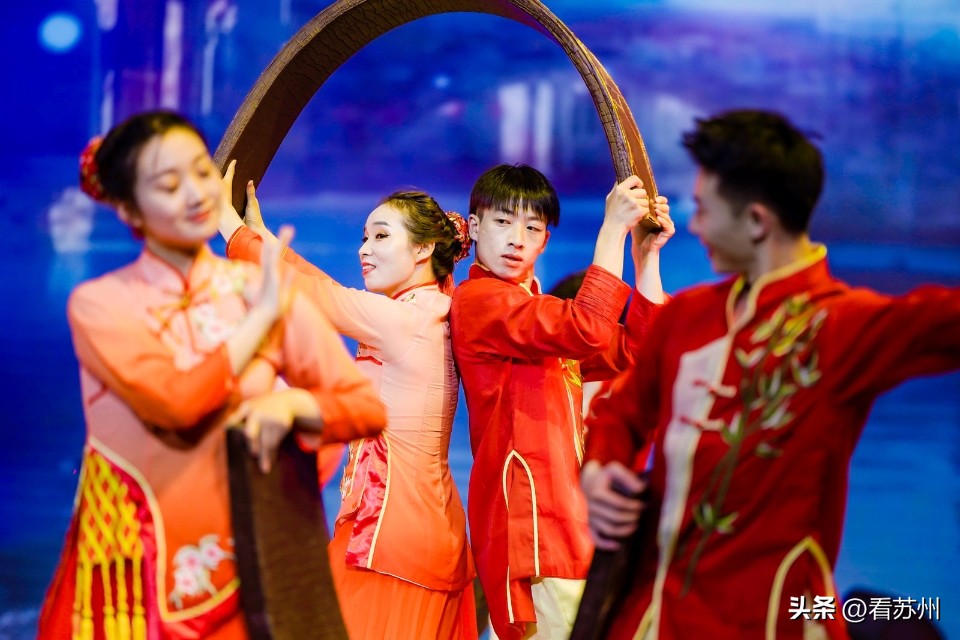 2022舞动江苏全省广场舞展演赛,塘桥镇杯2023年全国广场舞大赛