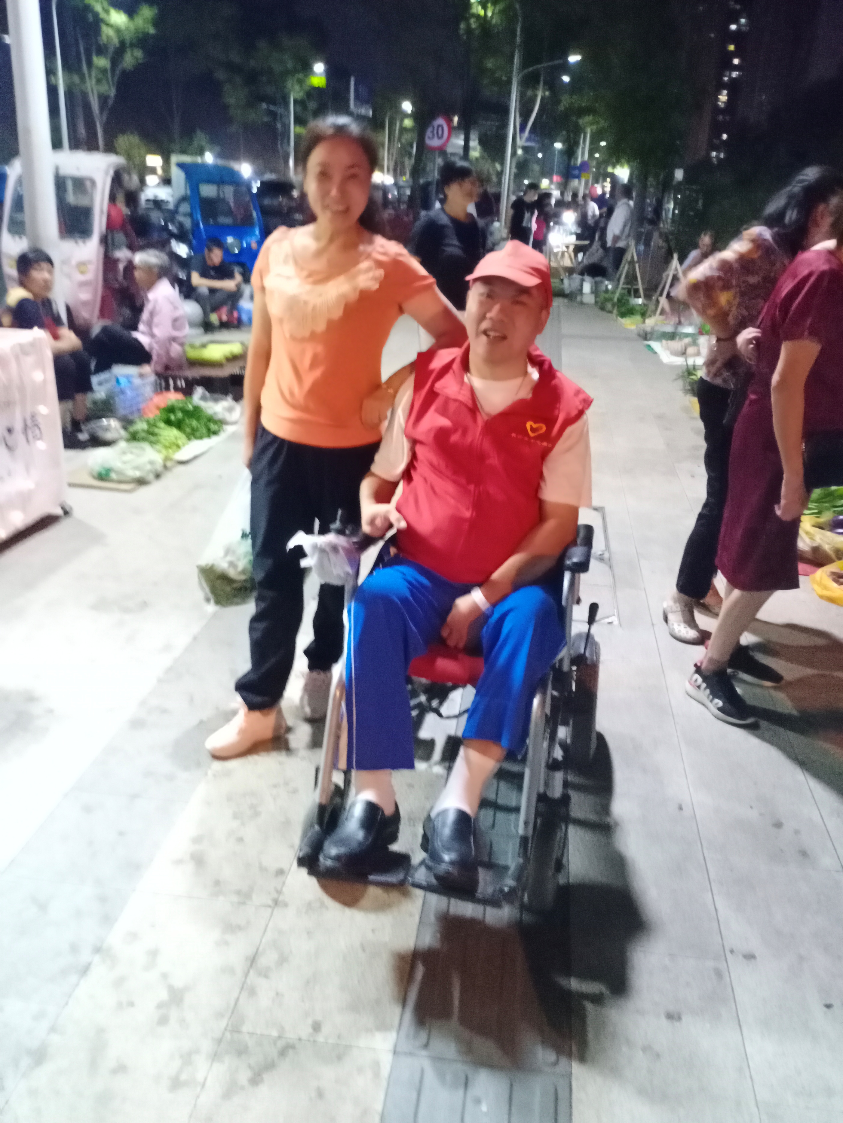 湖南省首届金牌义工王富成说：浏阳市集里医院真好