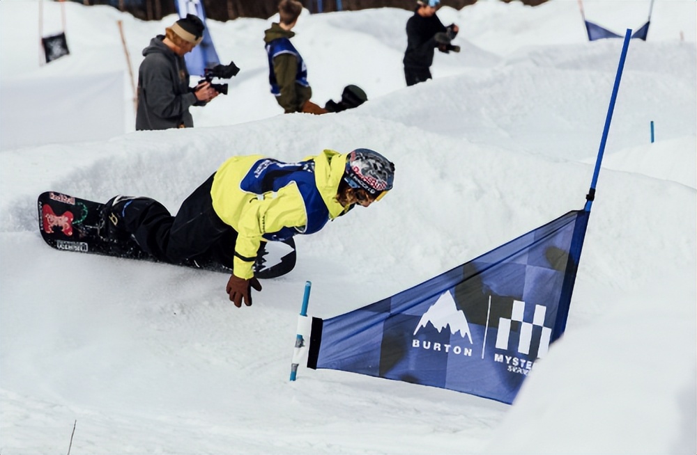 burton秘雪赛事直播,burton秘雪系列赛成都站收官
