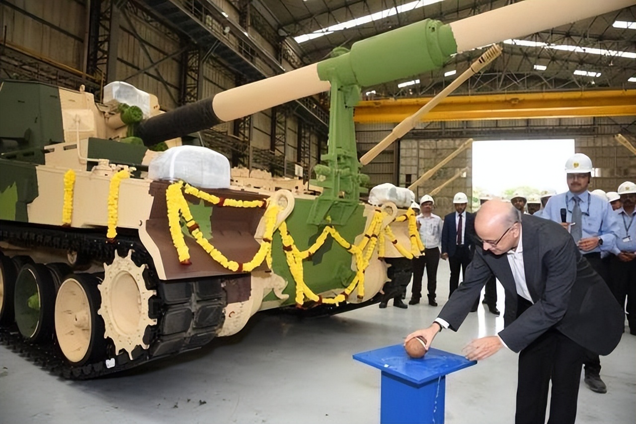 韩国武器出口印度,韩国军工哪些方面领先中国