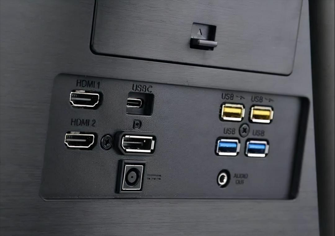 hdmi设备是不是都支持hdcp,怎么区分dp接口和hdmi接口