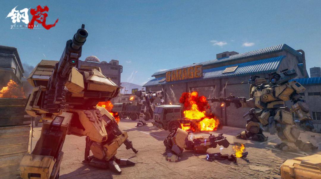 2游+机战战棋游戏有没有搞头可以看看《钢岚》做的如何