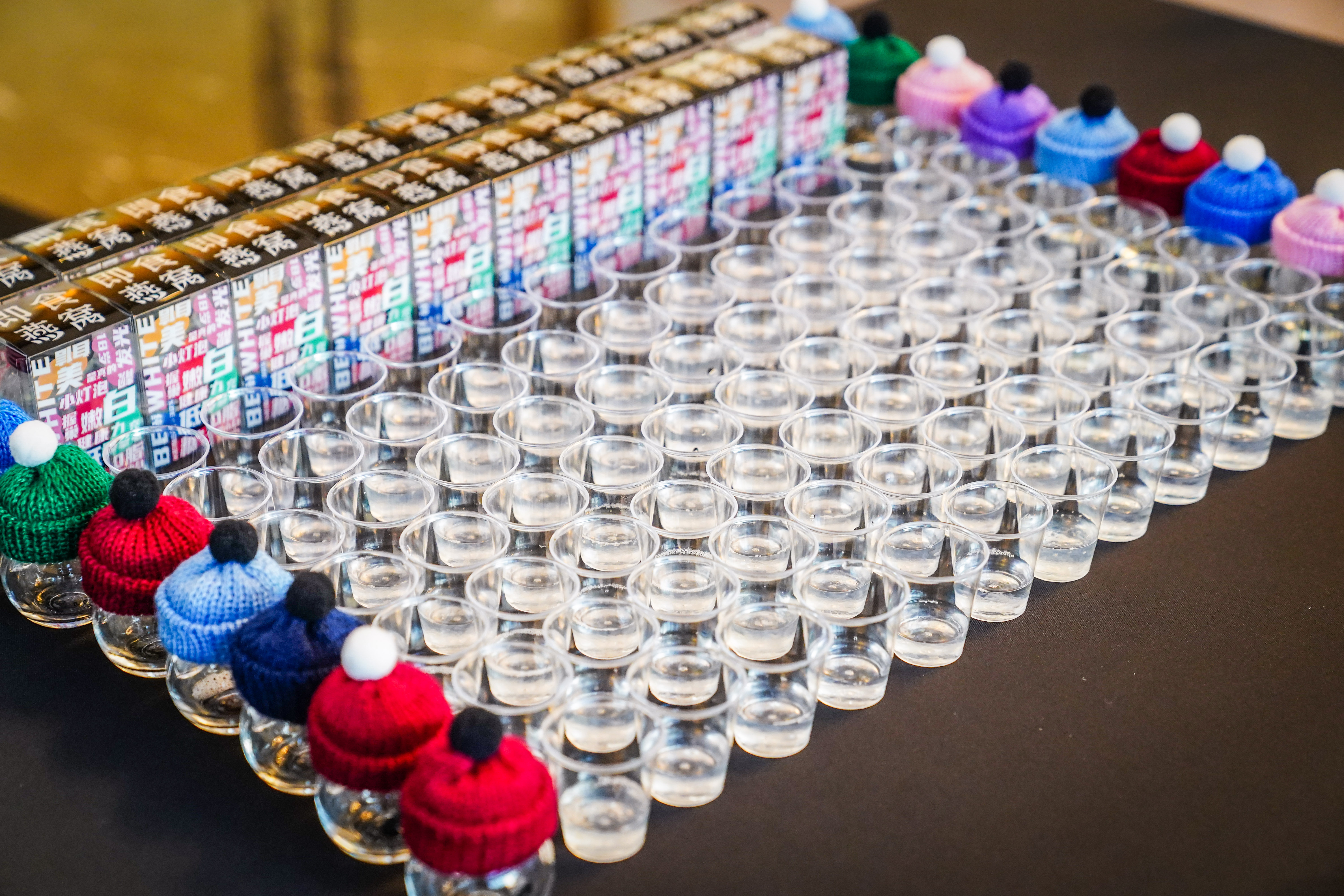 一盏本白即食燕窝,燕窝一盏是一片吗