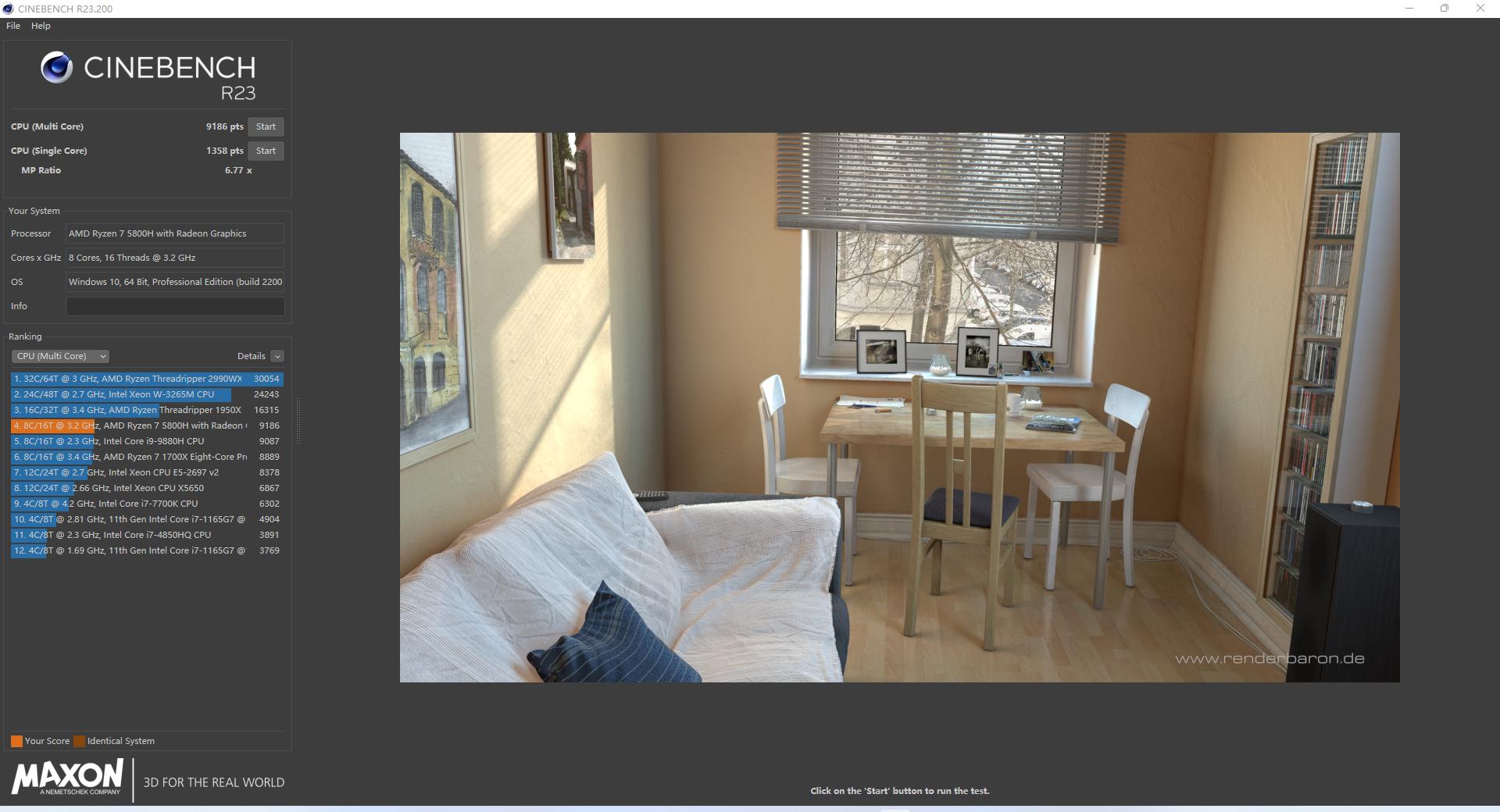 主打轻便的小主机性能居然这么强悍——零刻SER5PROMiniPC评测