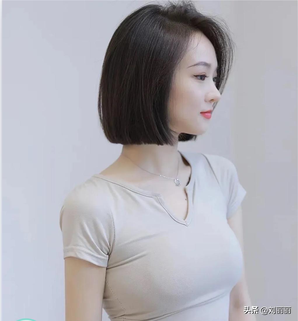 瘦脸显得年轻有气质的发型,高效变美的4款发型让你更迷人