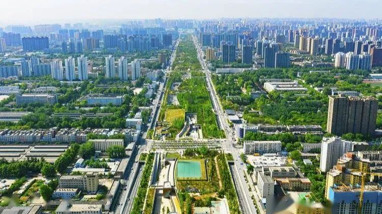 15000亩地七大项目改造西安,西安市10个区域改造项目