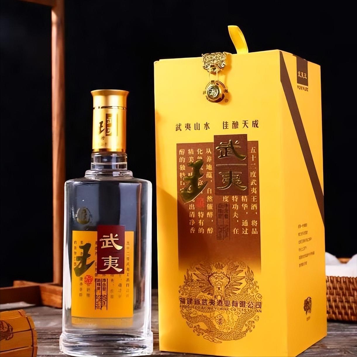 国内名酒千千万，各省（市）、自治区白酒的第一名都是谁？