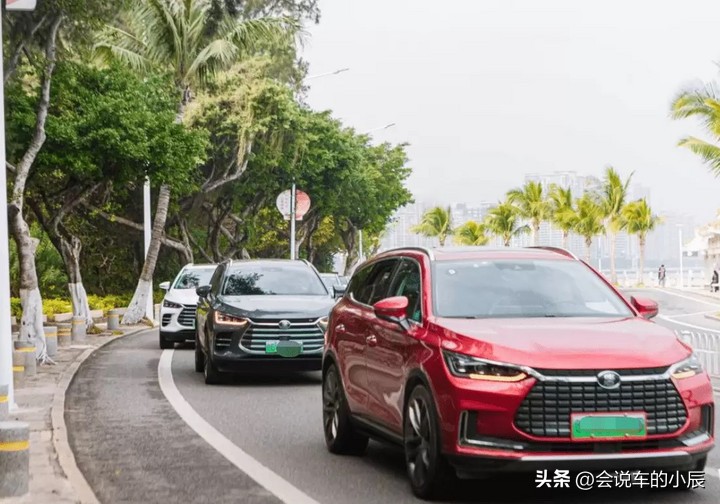 比亚迪纯电新能源汽车驾驶体验,比亚迪新能源纯电动汽车入门级