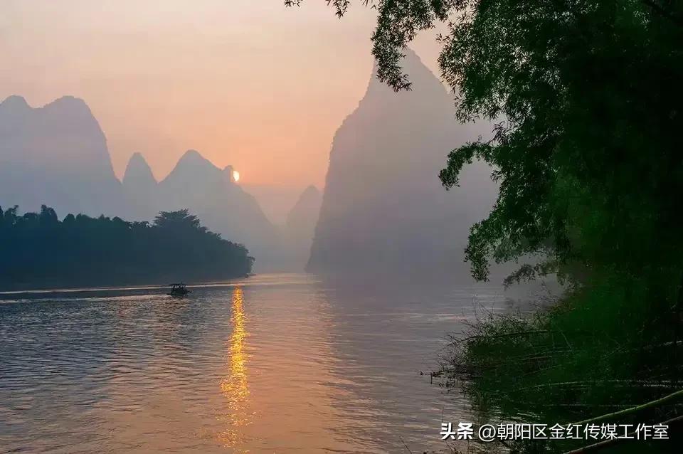 十里画廊骑行攻略,阳朔十里画廊