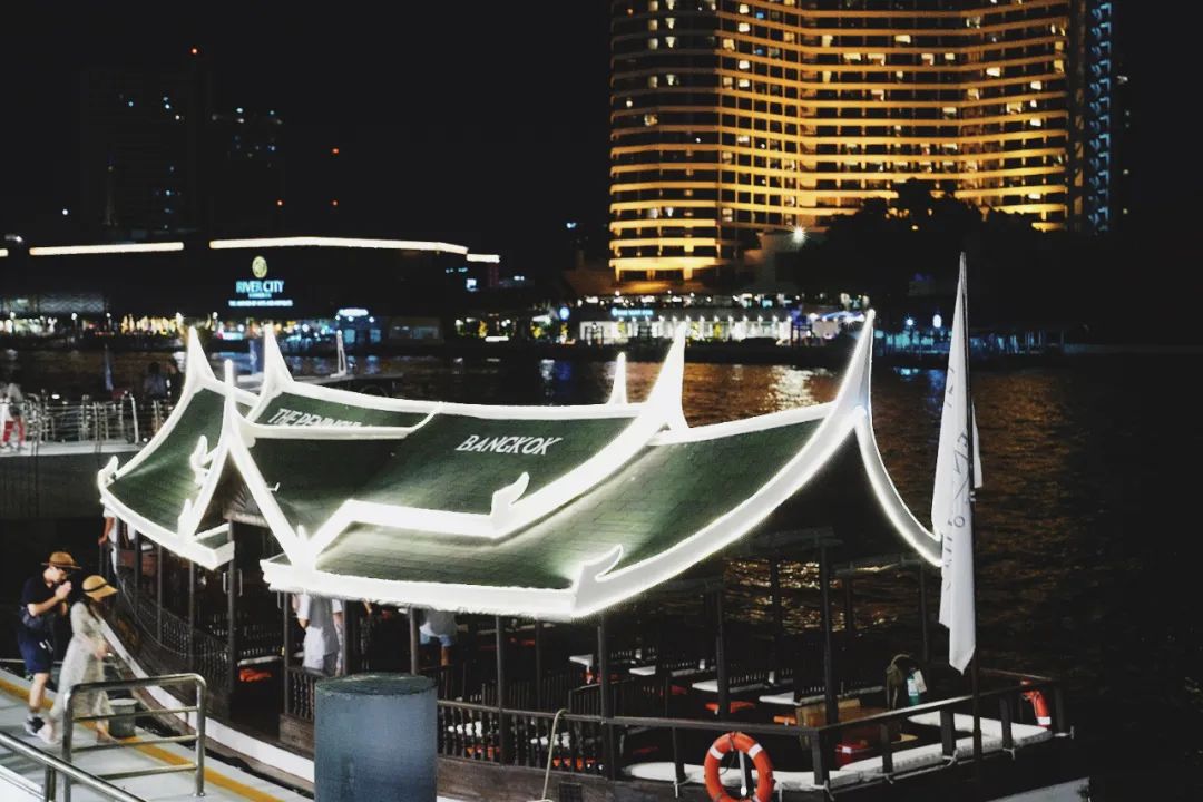 谁懂啊，泰国也太好逛了！