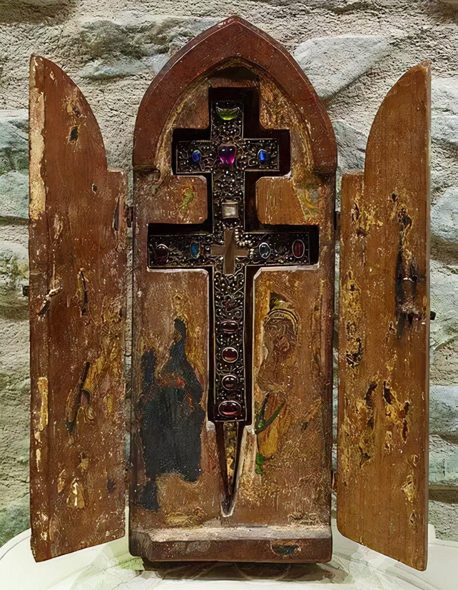 克罗心为什么是十字架,克罗心十字架