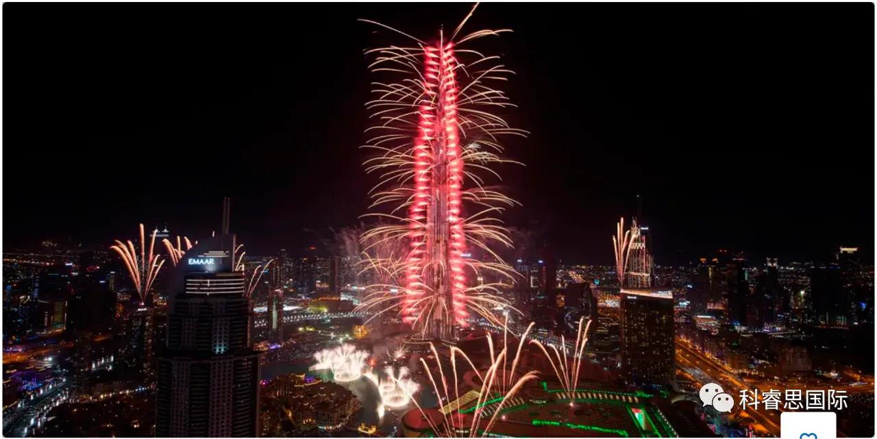 世界各地2024年跨年迪拜,迪拜即将举行什么活动