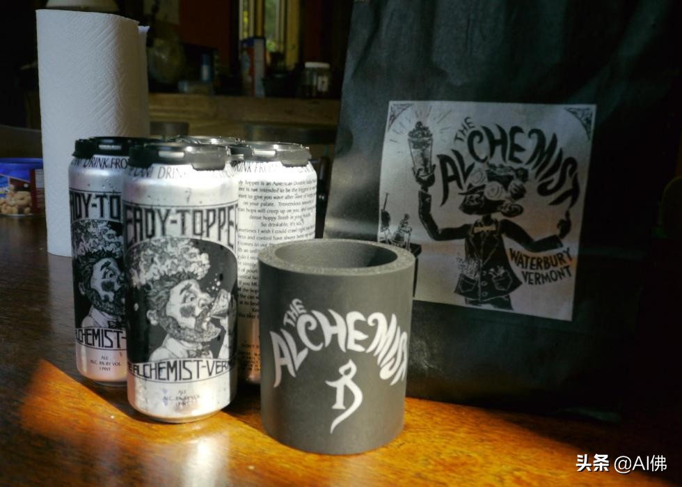 美国每个州最受追捧的啤酒