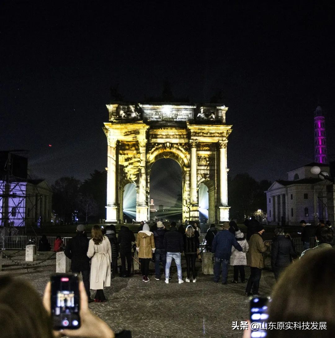 米兰凯旋门为谁建的,米兰凯旋门是为什么而建