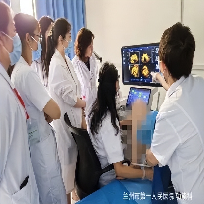 盆底功能超声,盆底超声临床应用