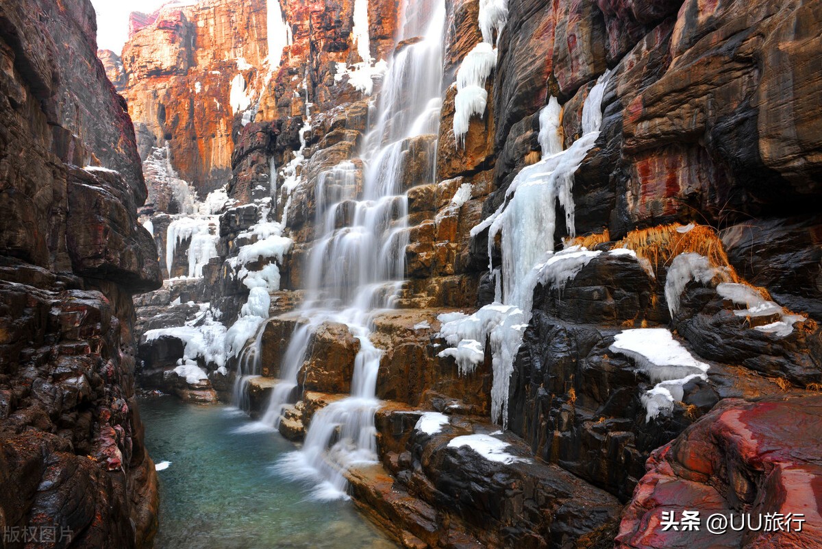 河南14个免费景区2021免费景点,最值得去的河南三个景点