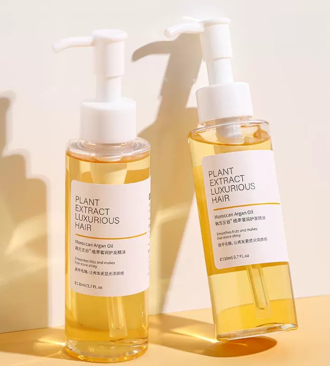 逆天改发！毛躁头发怎么改变发质，头发干燥可以用精油吗？