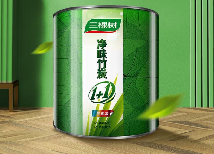 立邦净味120和三棵树漆哪个好,立邦乳胶漆和三棵树漆谁好一点