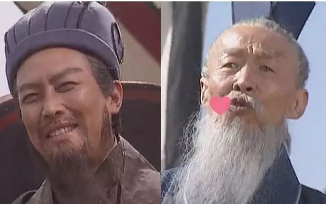 三国演义人物年龄排名,老版三国演义中已去世的27位演员