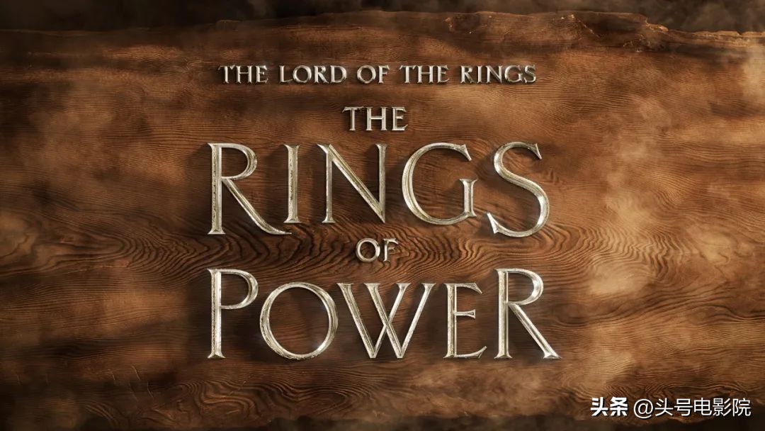 指环王最新剧集,史上最贵美剧指环王